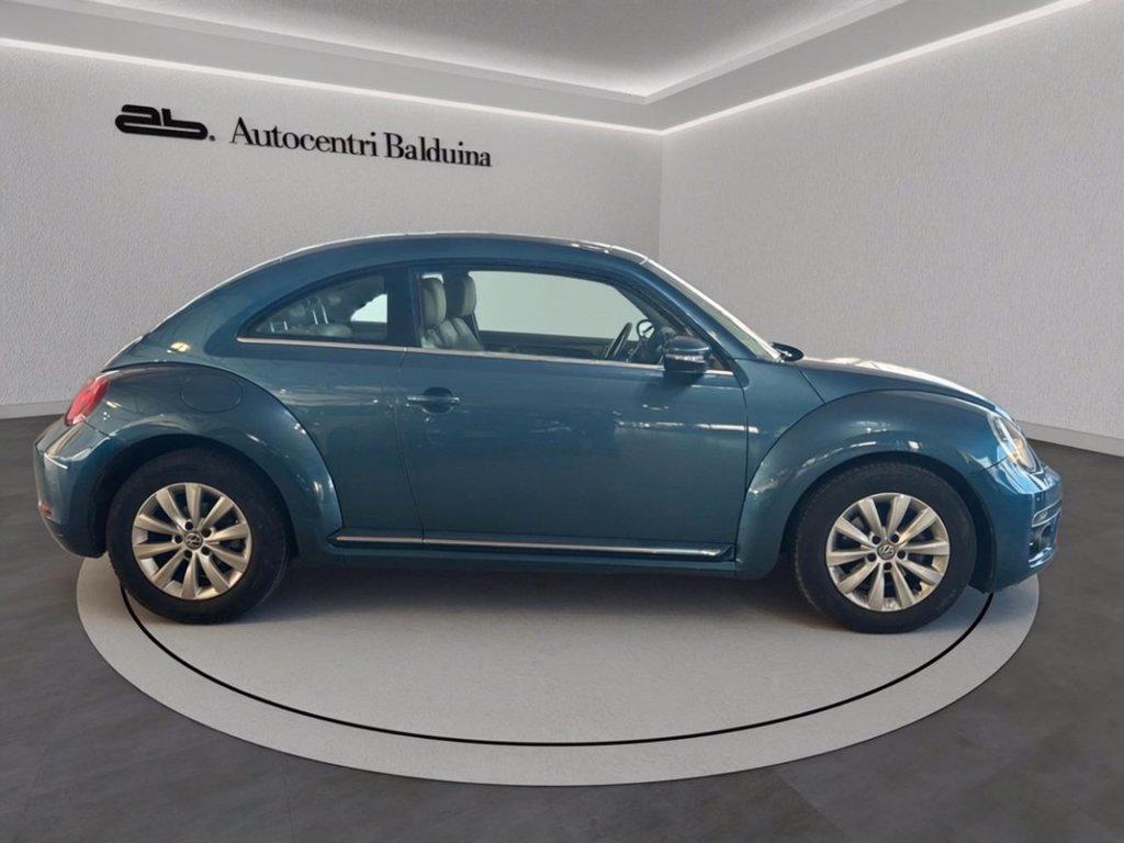 VOLKSWAGEN Maggiolino 1.2 tsi design 105cv del 2017