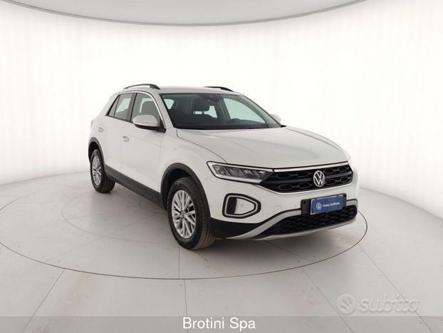 Volkswagen T-Roc 1.0 TSI Life