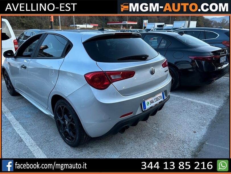 Alfa Romeo Giulietta 1.6 JTDm 120 CV Sport - kM 15.000