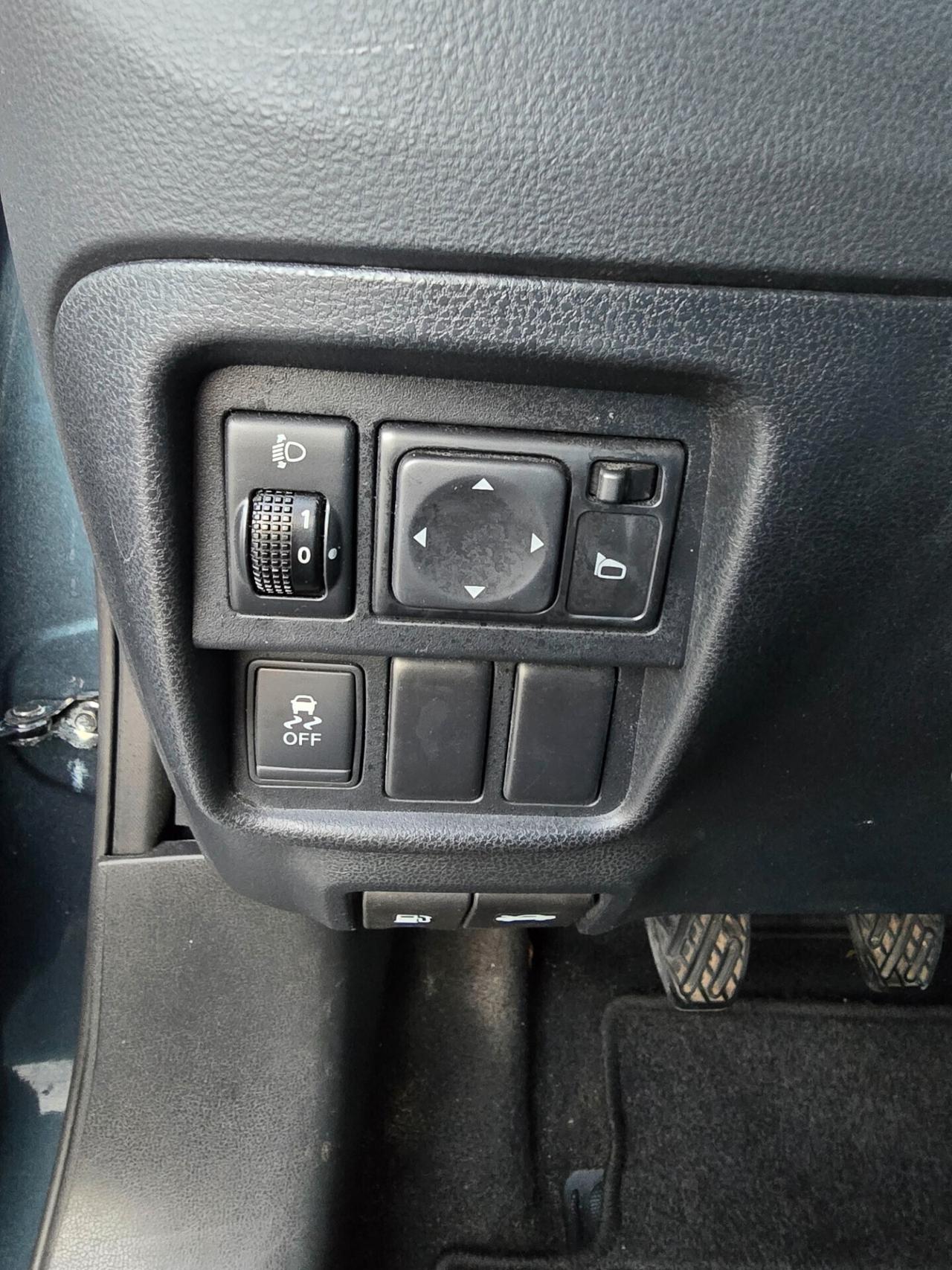 Nissan Juke 1.5 dCi Visia