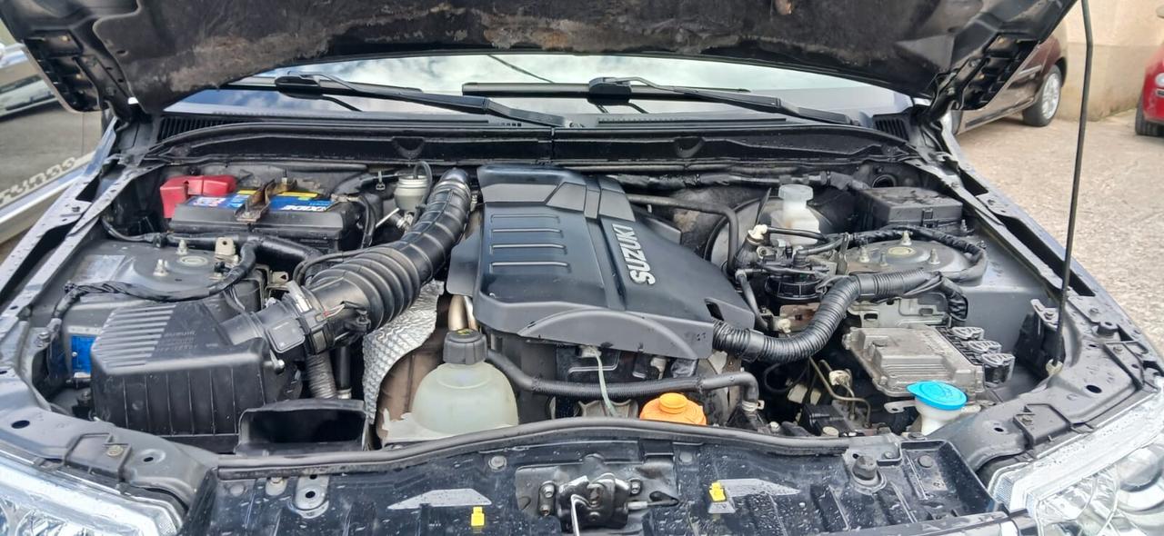 Suzuki Grand Vitara 1.9 DDiS 5 P - 2007