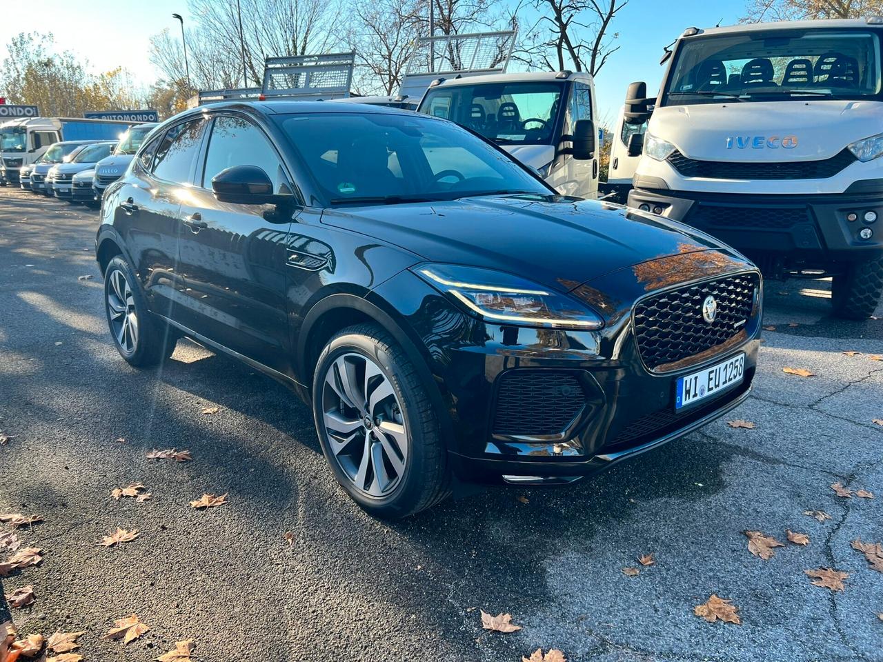 Jaguar E-Pace 2.0D I4 163 CV AWD Auto R-Dynamic SE