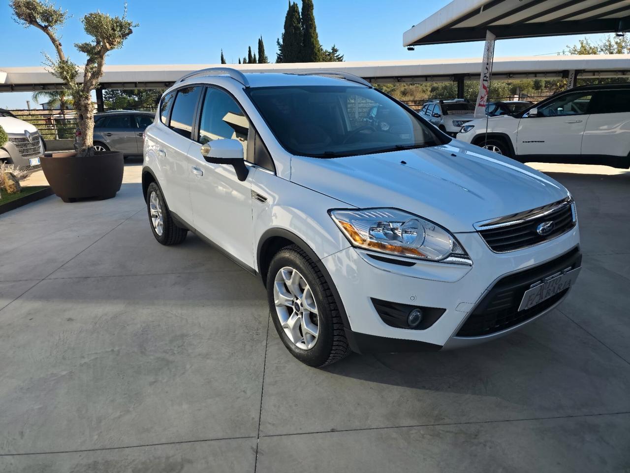 Ford Kuga Kuga+ 2.0 TDCi 140 CV 2WD DPF