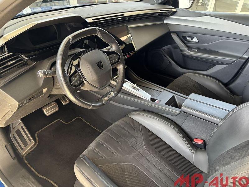 Peugeot 308 Hybrid 180 e-EAT8 S&S aut.