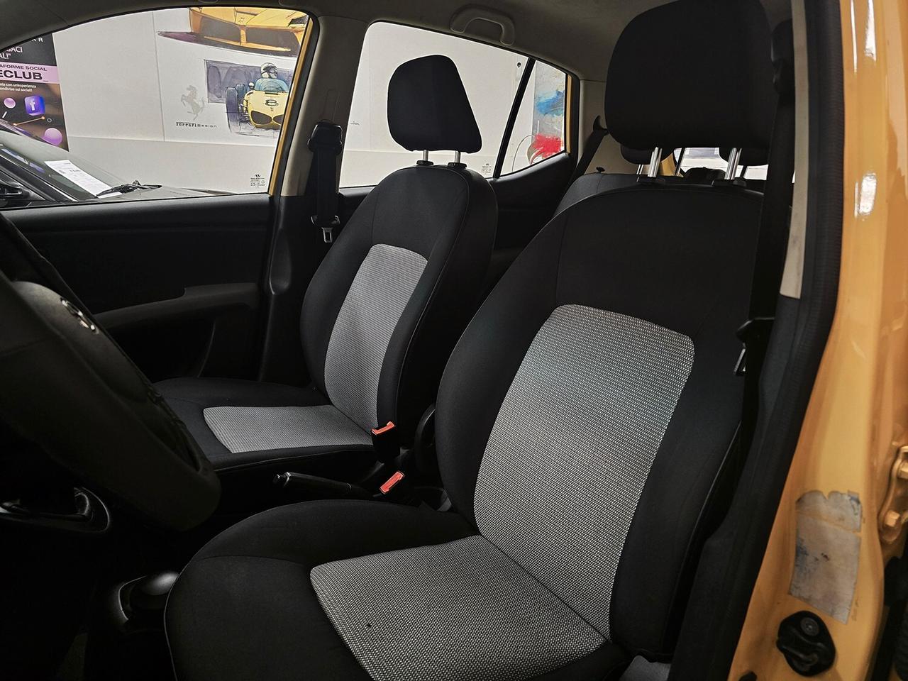 Hyundai i10 I 1.1 ACTIVE 65CV_GPL FINO 2031_GOMME KUMHO!!