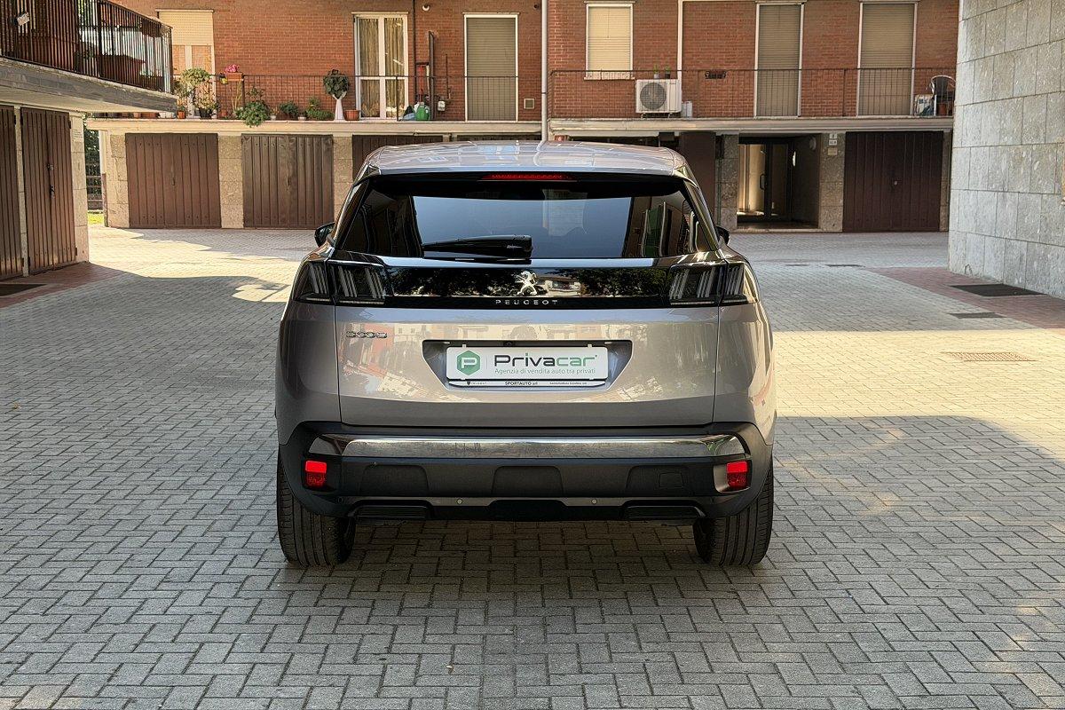 PEUGEOT 3008 BlueHDi 130 S&S EAT8 Allure Pack
