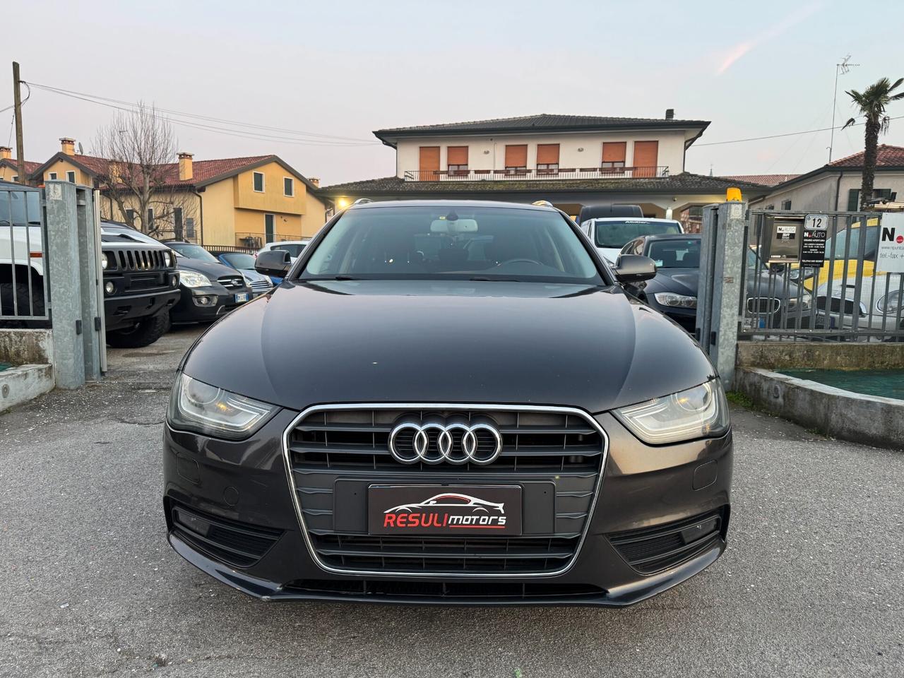 Audi A4 Avant 2.0 TDIe 136CV F.AP. Ambiente