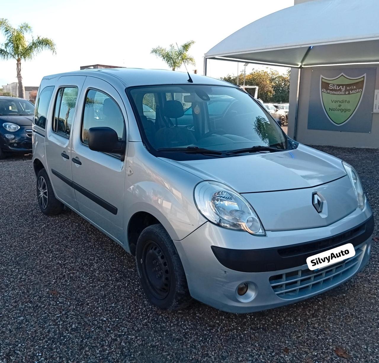 Renault Kangoo 1.5 dCi 105CV F.AP. 5 porte Dynamique