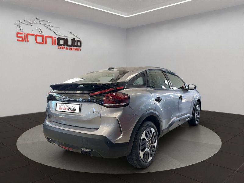 Citroën C4 HYBRID 100 e-DCS6 You