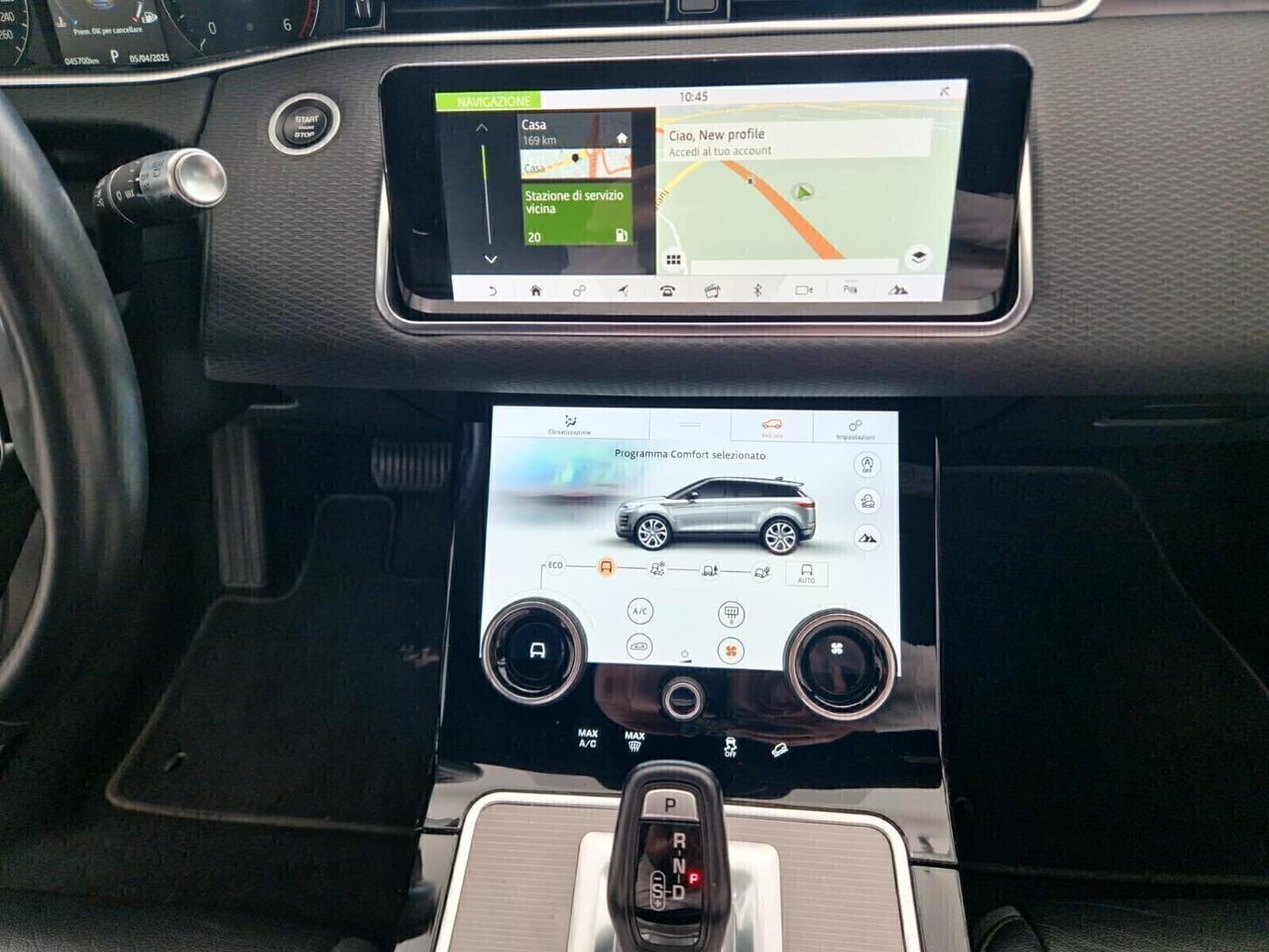 Land Rover Range Rover Evoque Range Rover Evoque 2.0D I4 180 CV AWD Auto R-Dynamic