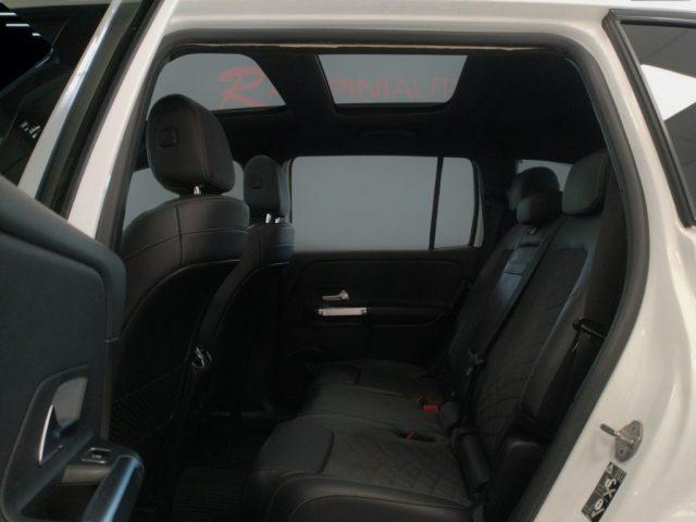 MERCEDES-BENZ GLB 200 d Automatic 4Matic Sport Plus