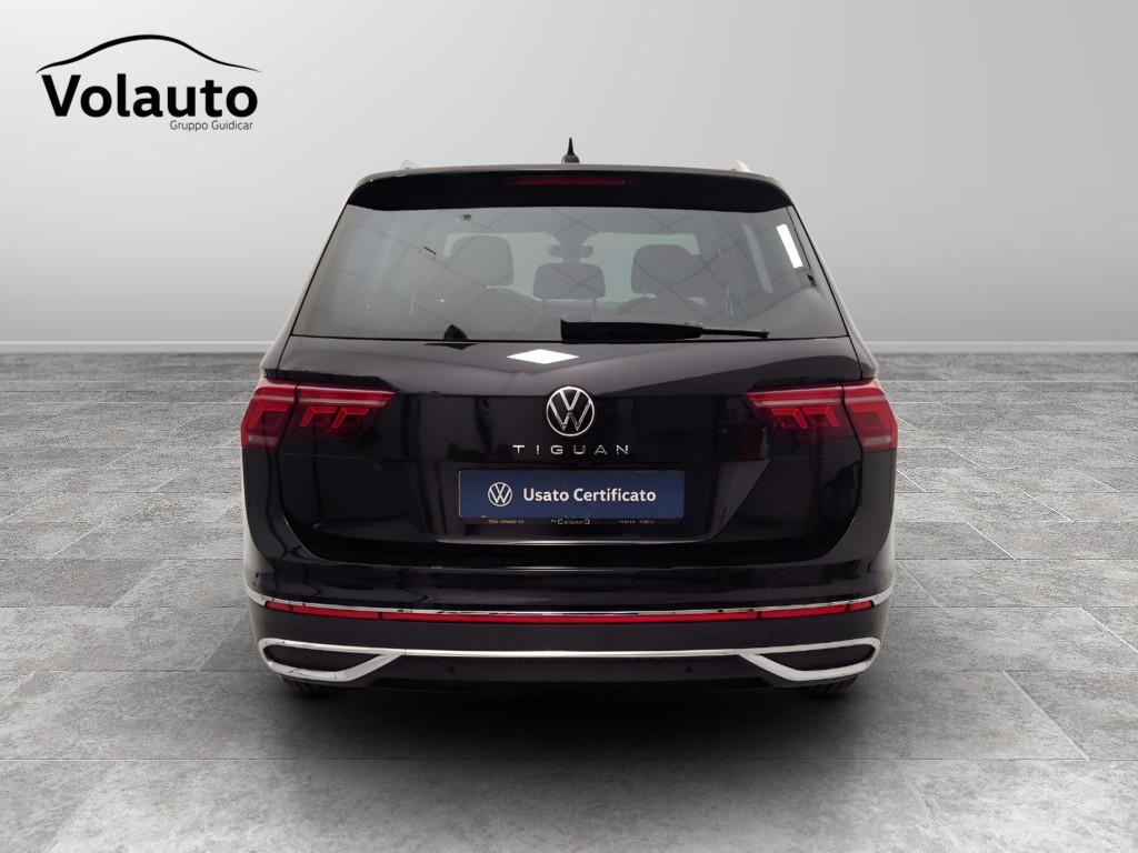 VOLKSWAGEN Tiguan II 2021 - Tiguan 1.5 tsi Elegance 150cv dsg