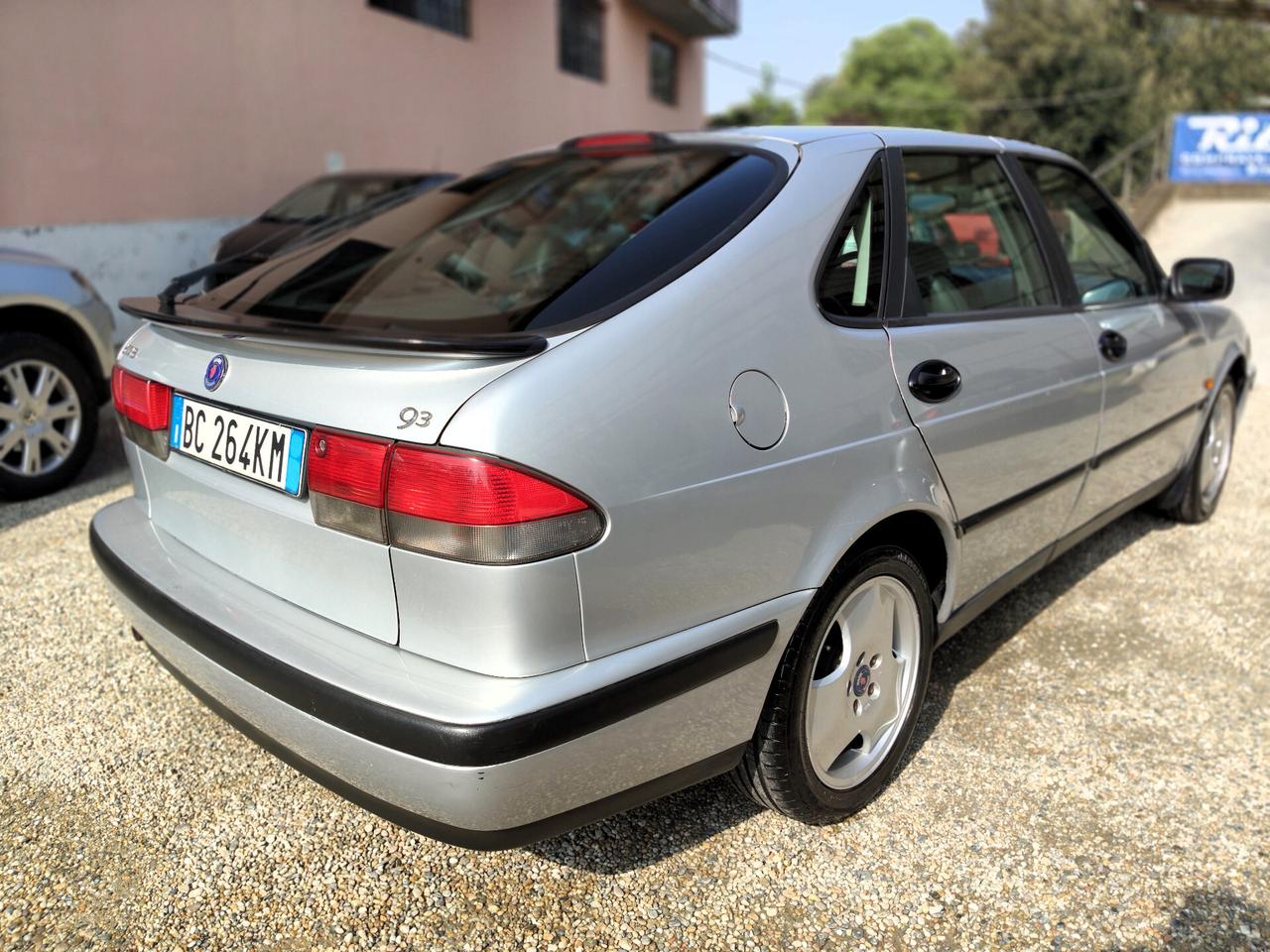 Saab 9-3 2.0i T 16V cat 5 porte aut. SE