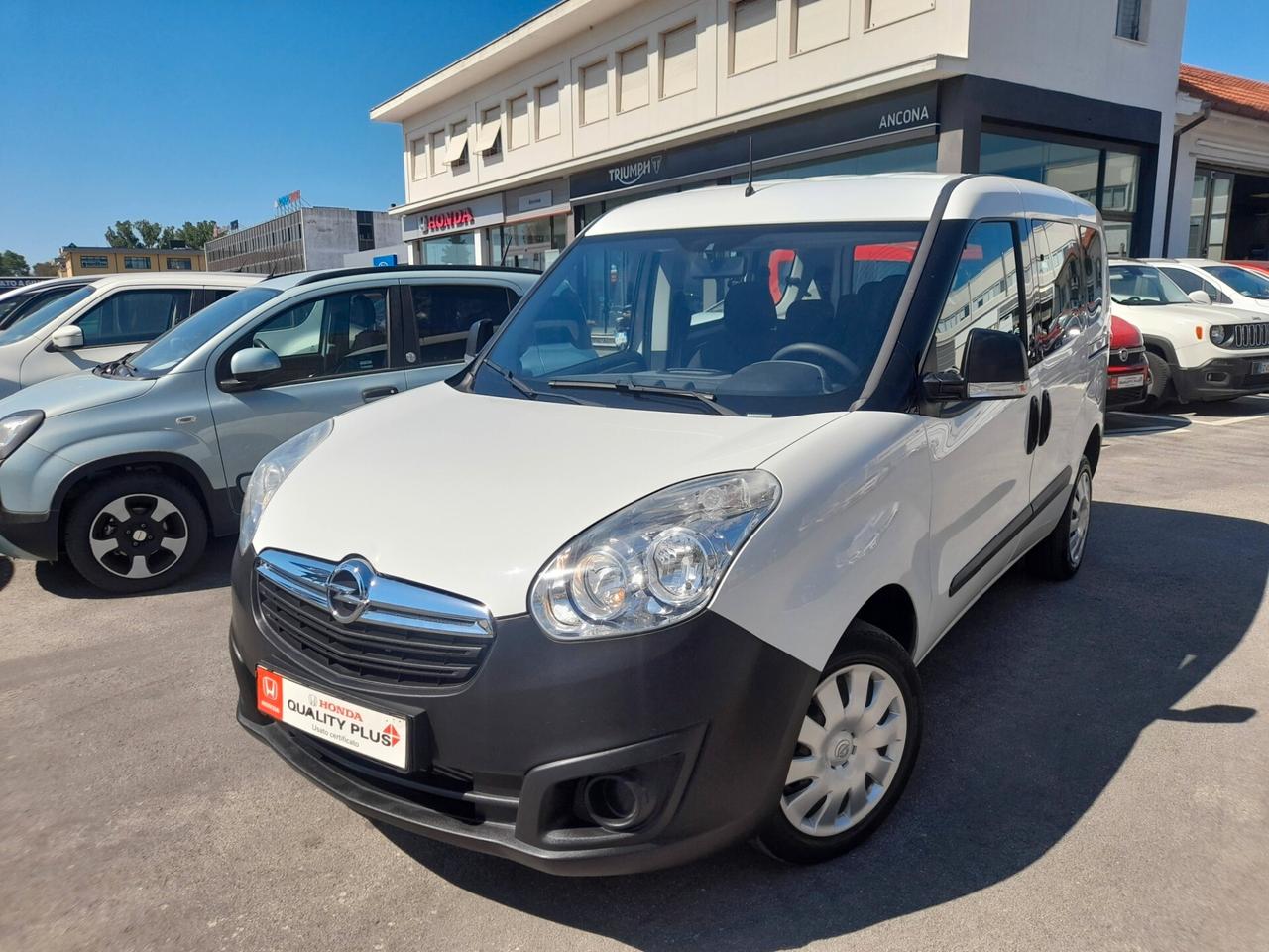 Opel Combo 1.4 Turbo EcoM 120CV PC-TN Elective