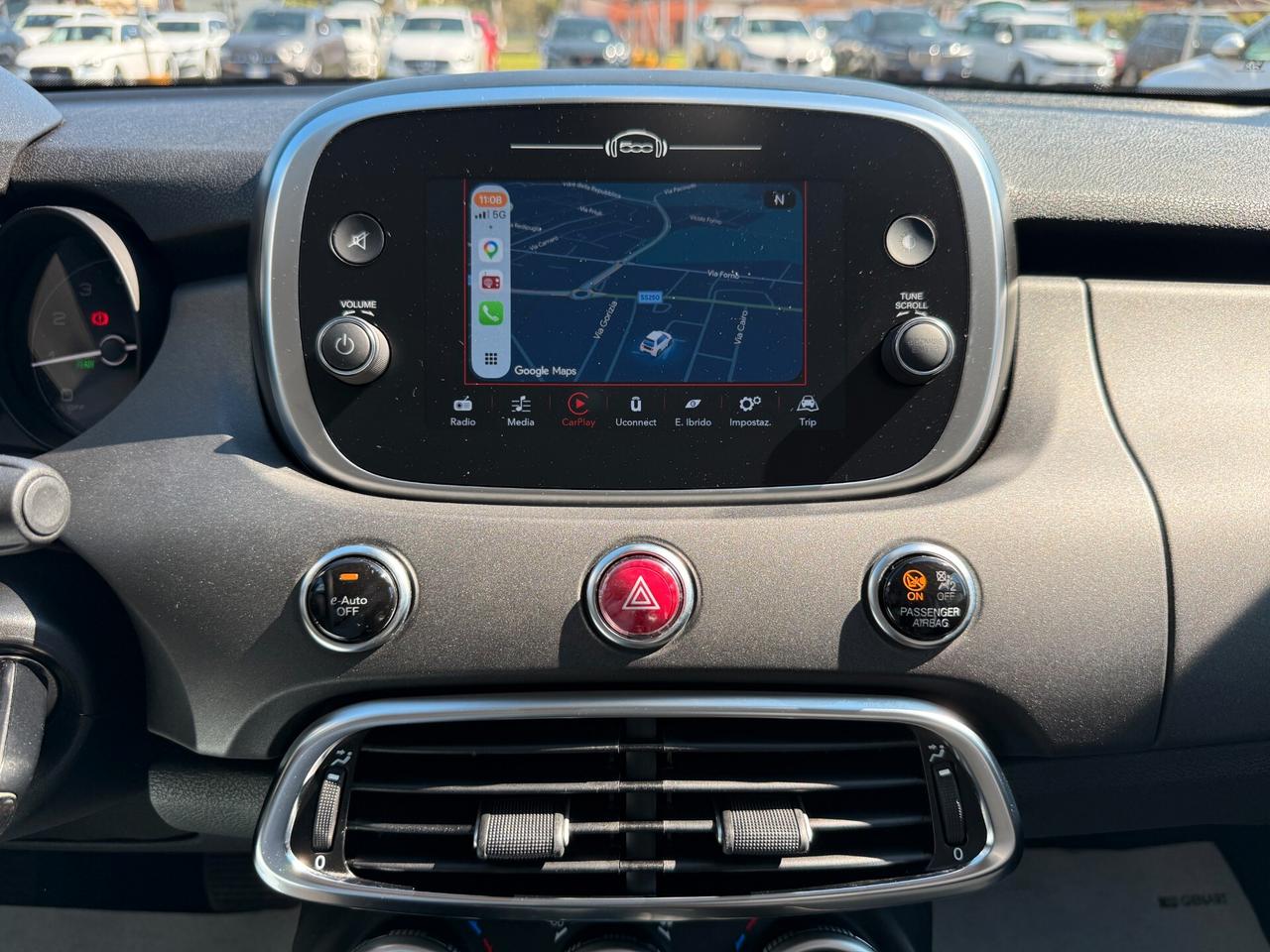Fiat 500X 1.5 T4 Hybrid 130 CV DCT Sport