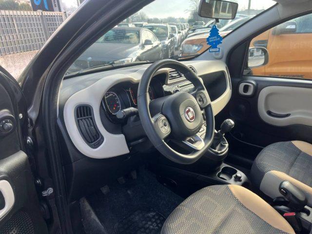 FIAT Panda 1.3 MJT S&S 4x4