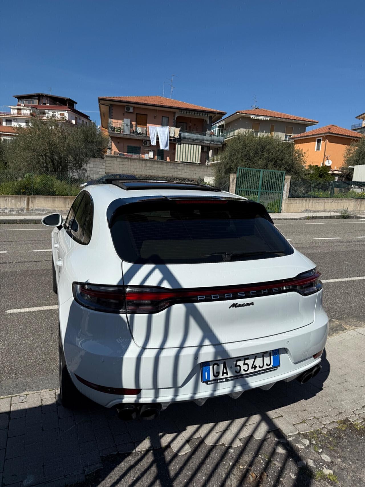 Porsche Macan 3.0 2019