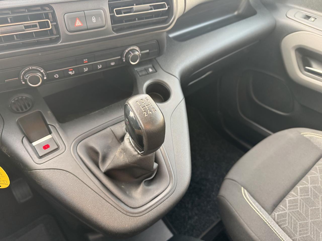 Peugeot Rifter 1.5 BlueHDi 100CV Active Standard Manuale