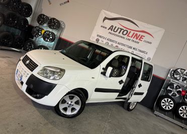 Fiat Doblo1.9 MJT 5Posti 105 CV