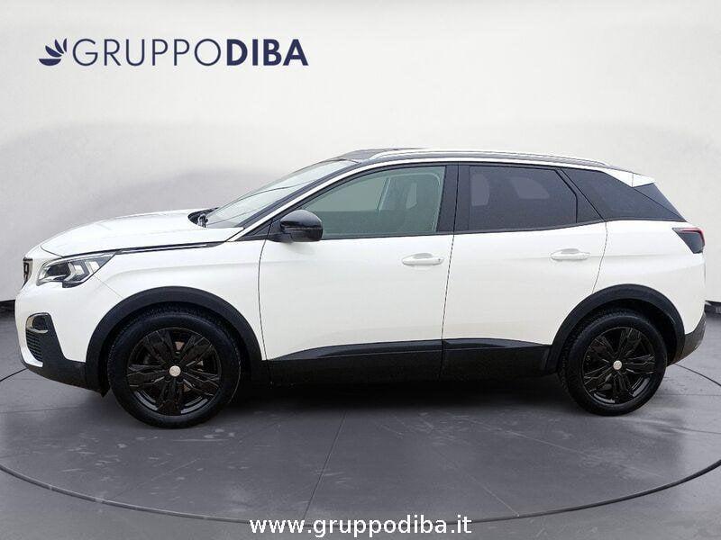 Peugeot 3008 II 2016 Benzina 1.2 puretech t Allure s&s 130cv eat6