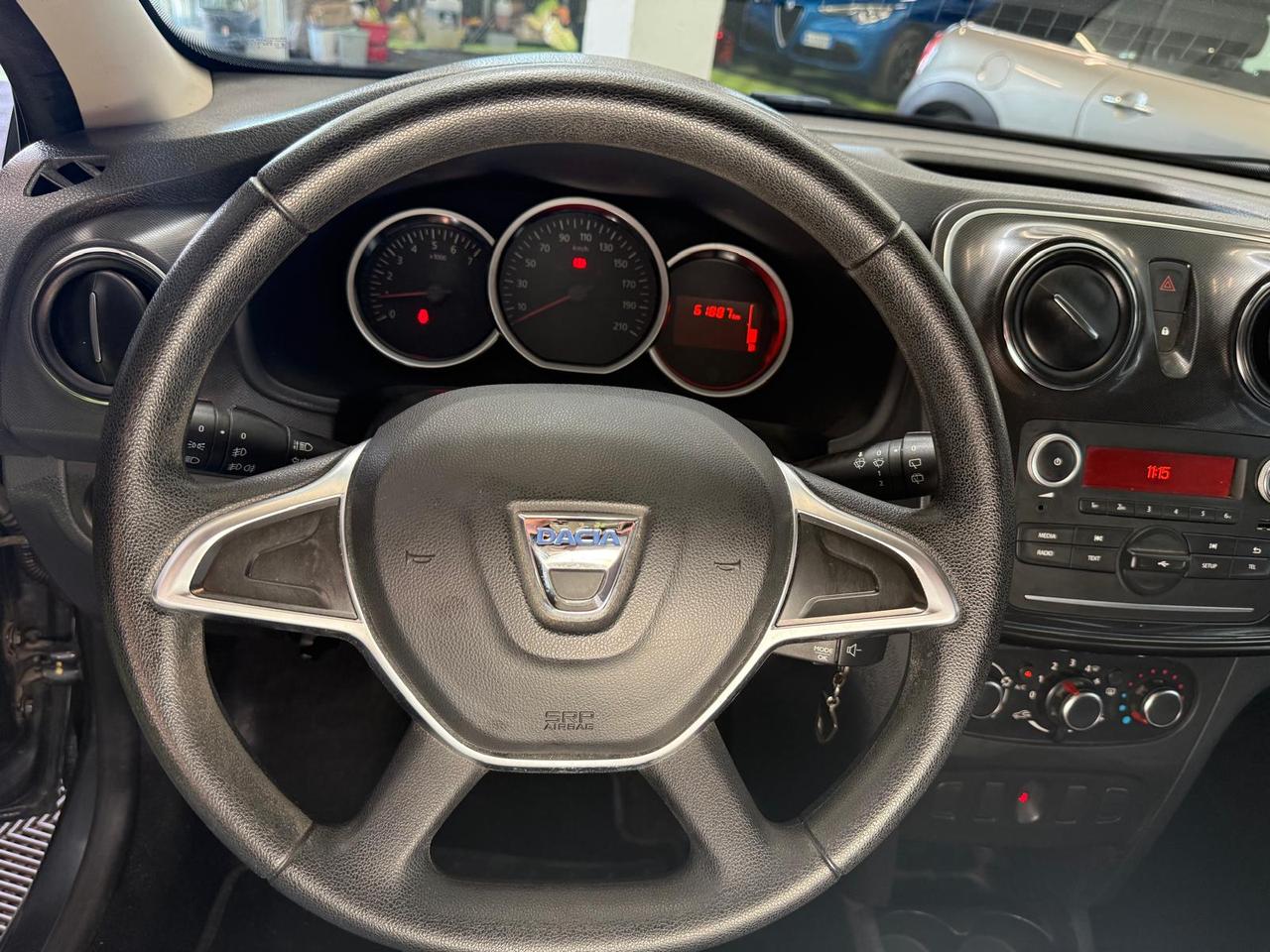 Dacia Sandero 1.5 DACIA SANDERO STREETWAY COMFORT