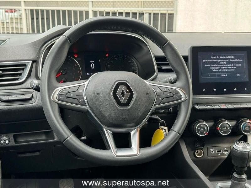 Renault Clio 5 Porte 1.0 TCe GPL Zen 1.0 tce Zen Gpl 100cv