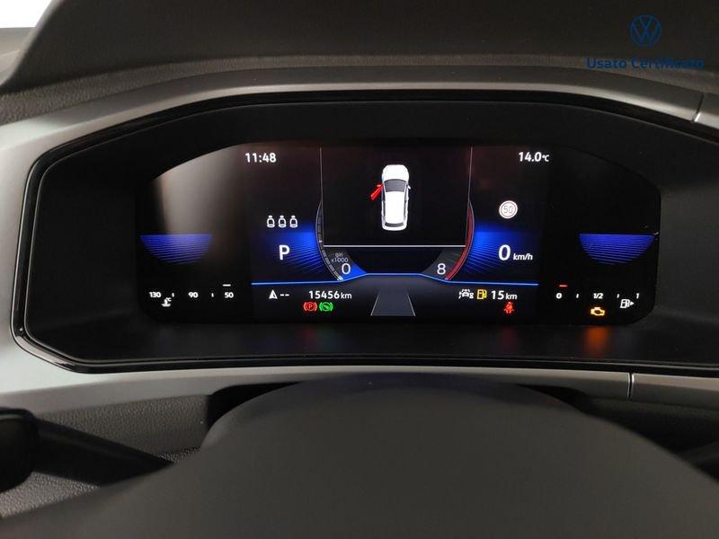 Volkswagen T-Roc T-Roc 1.5 tsi Life dsg