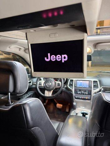 Jeep Grand Cherokke Overland