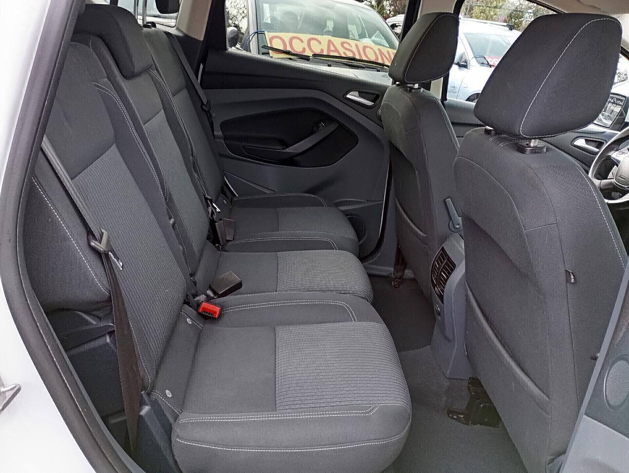 Ford C-Max 2.0 TDCi 115CV Titanium Aut.