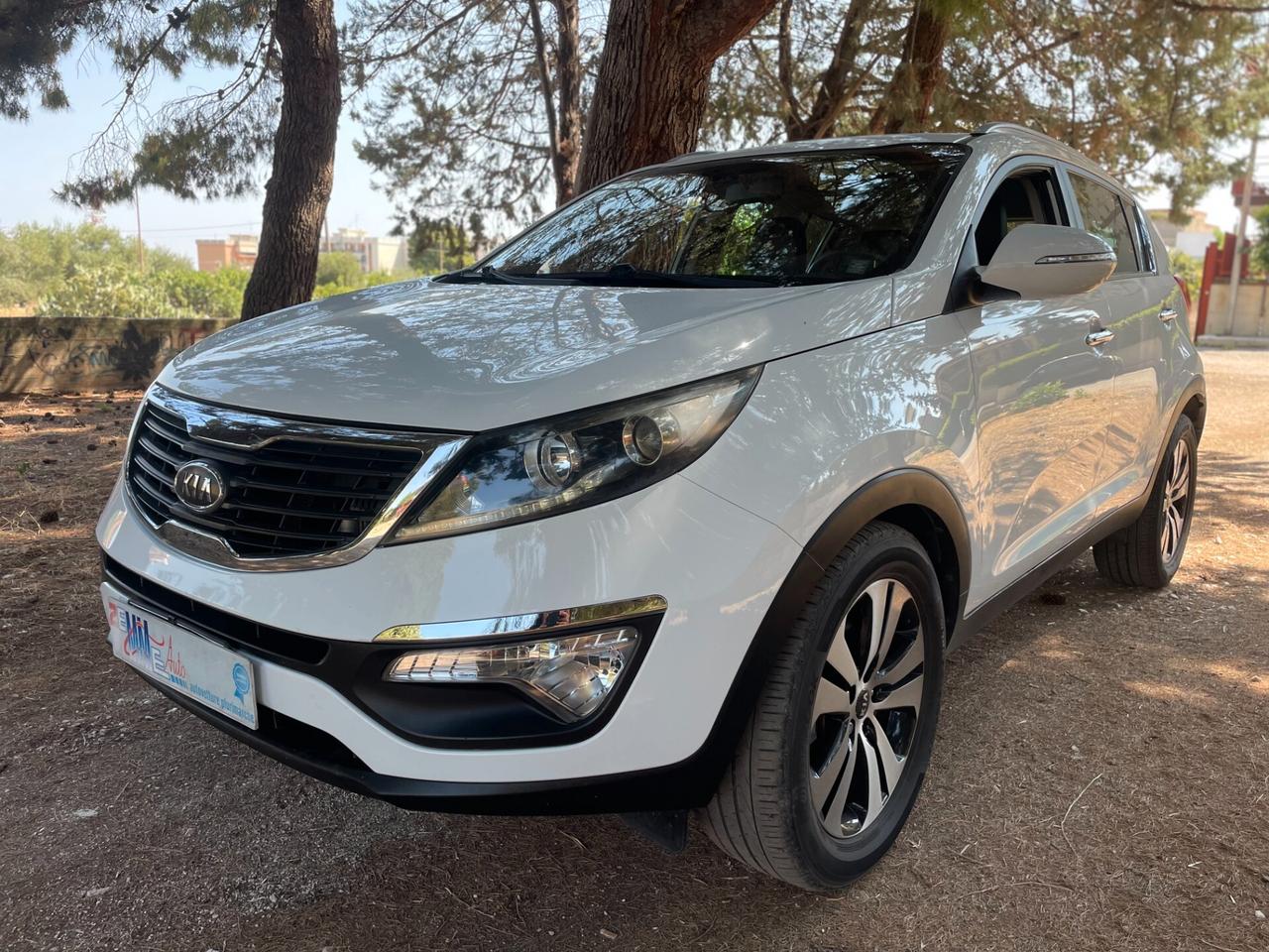 Kia Sportage 1.7 CRDI VGT 2WD Class