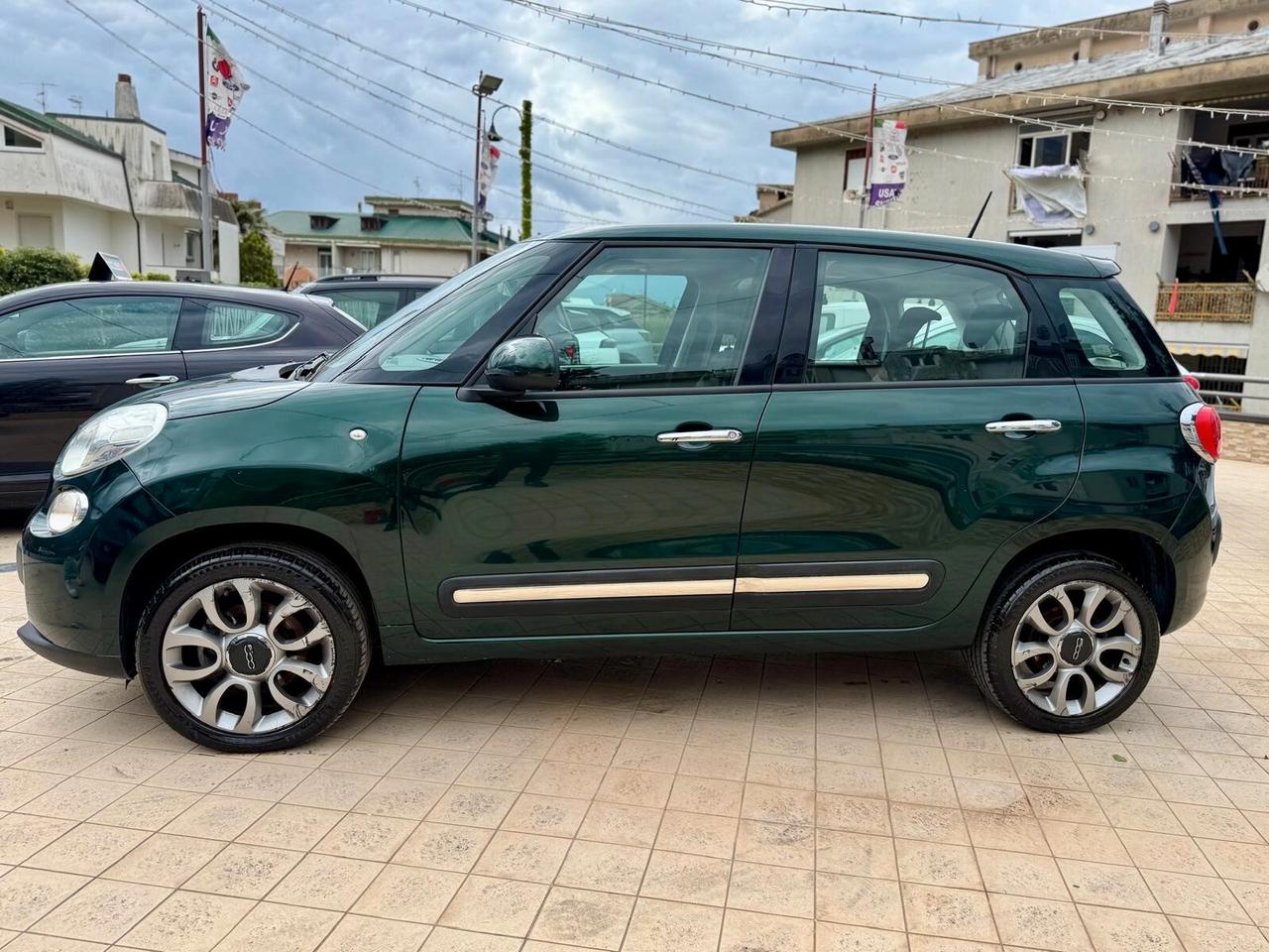 Fiat 500L 0.9 TwinAir Turbo Natural Power Lounge