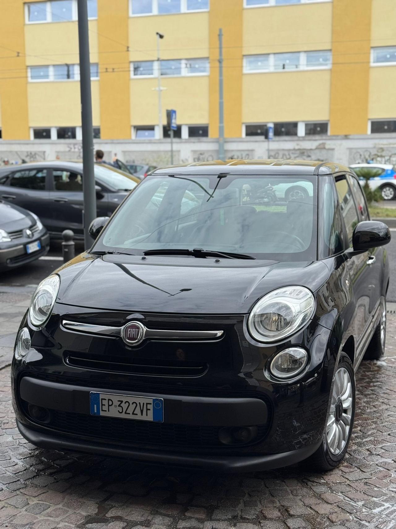 Fiat 500L 1.3 Multijet 85 CV Easy