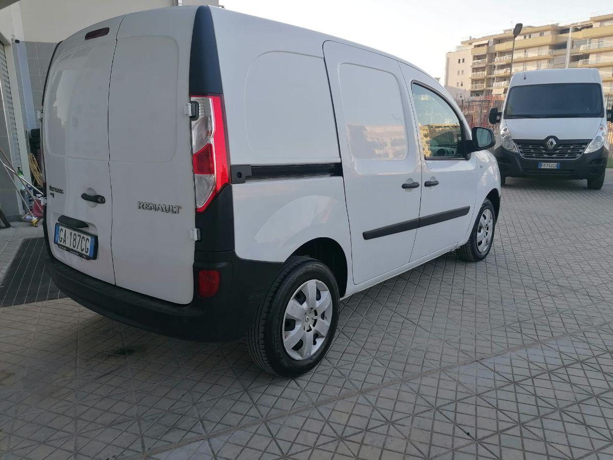 RENAULT KANGOO EXPRESS blue-ice