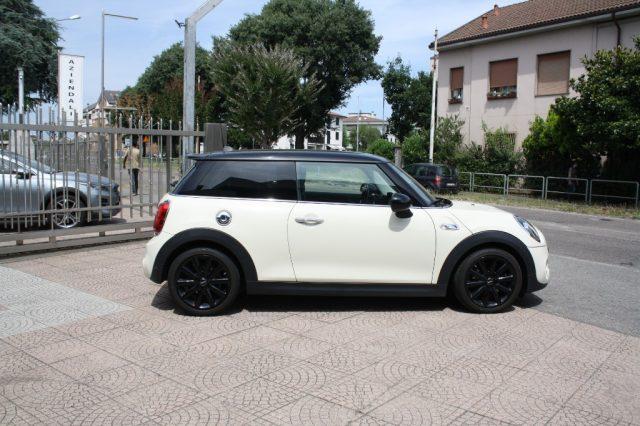 MINI Cooper SD 2.0 Cooper SD aut. Business