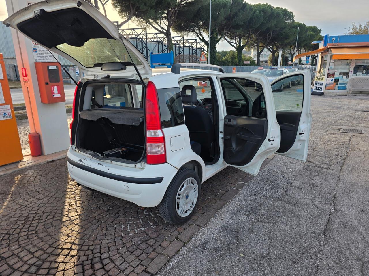 Fiat Panda 1.3 MJT 16V Emotion con 211.000km