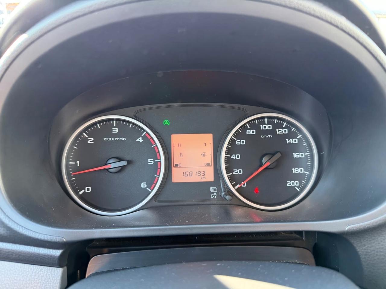 Mitsubishi L200 Double Cab climatizzatore cruise control hardtop