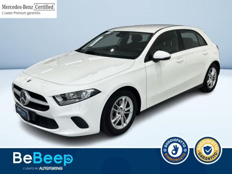 Mercedes-Benz Classe A A 180 D EXECUTIVE AUTO