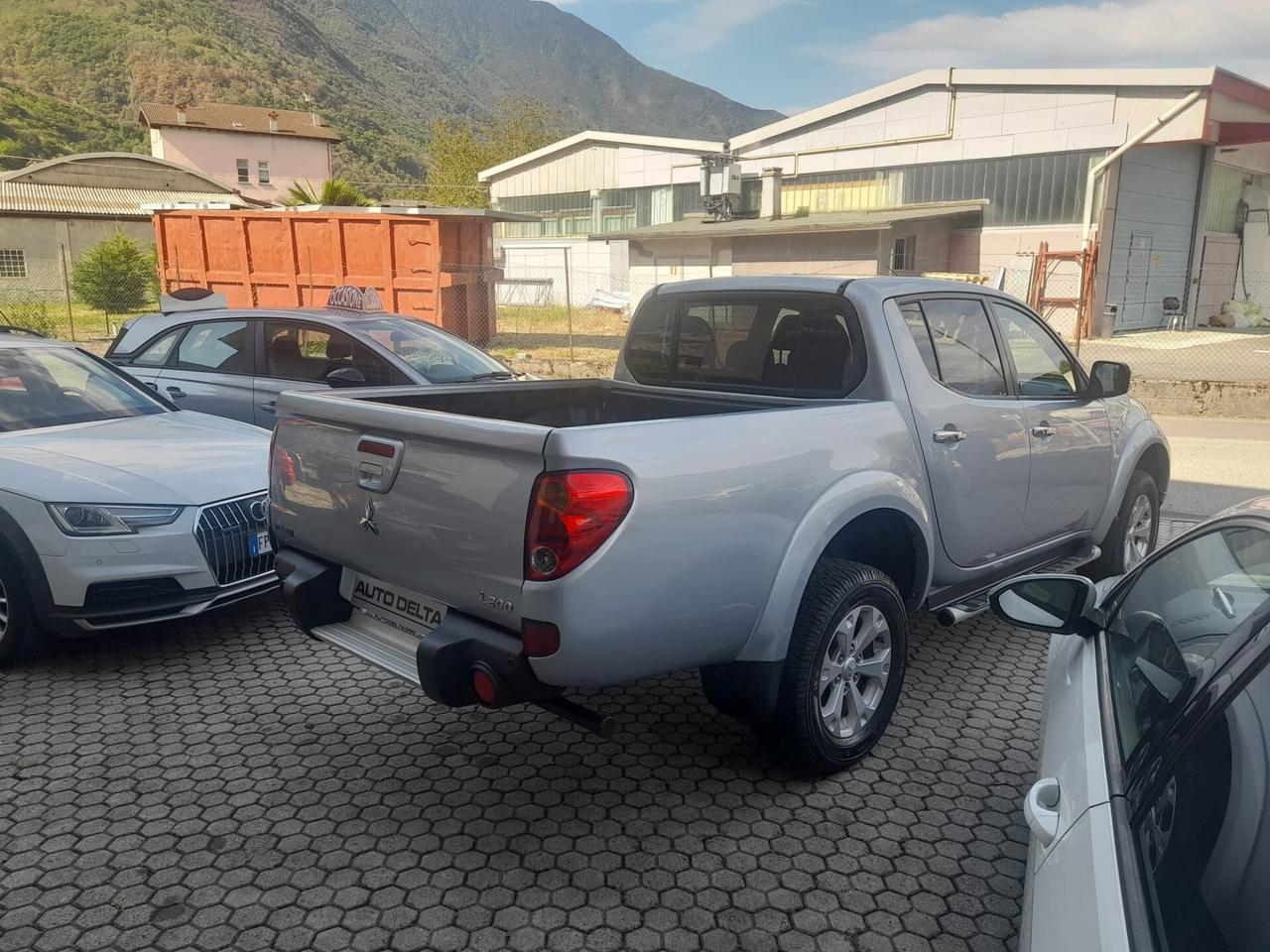 Mitsubishi L200 2.5 DI-D/178CV DC Intense Plus DPF