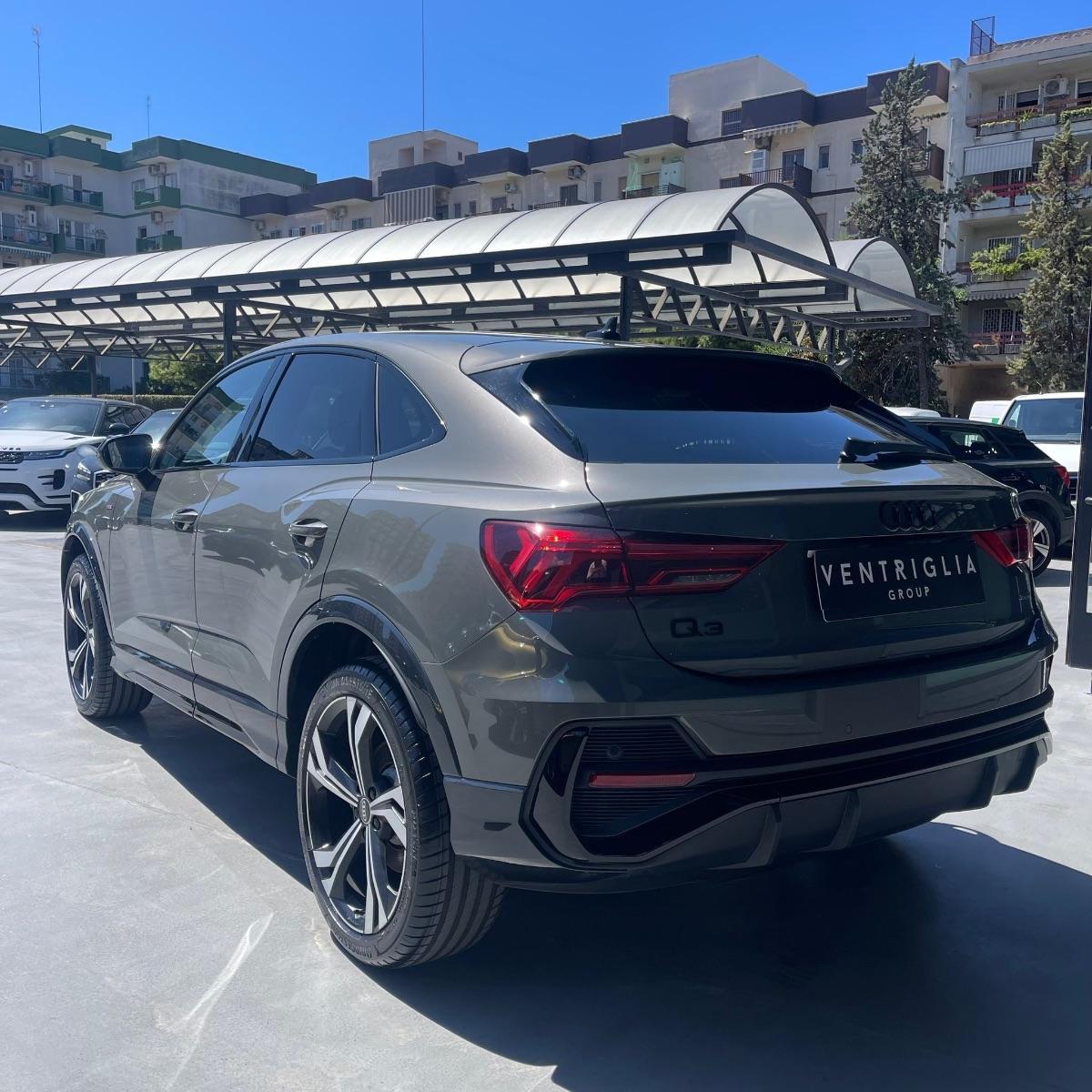 AUDI - Q3 Sportback - 40 TDI KM ZERO