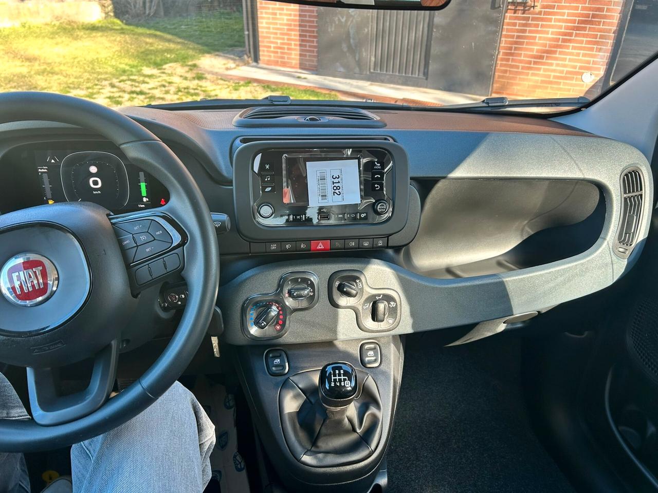 Fiat Panda 1.0 70cv Hybrid Icon