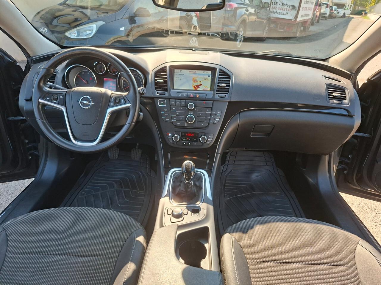 Opel Insignia 2.0 CDTI 160 CV Start&Stop ecoFLEX Sports Tourer Cosmo