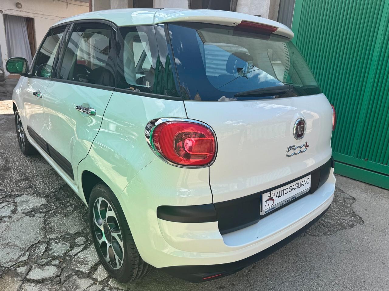 Fiat 500L 1.3 Multijet 95 CV Mirror City Cross