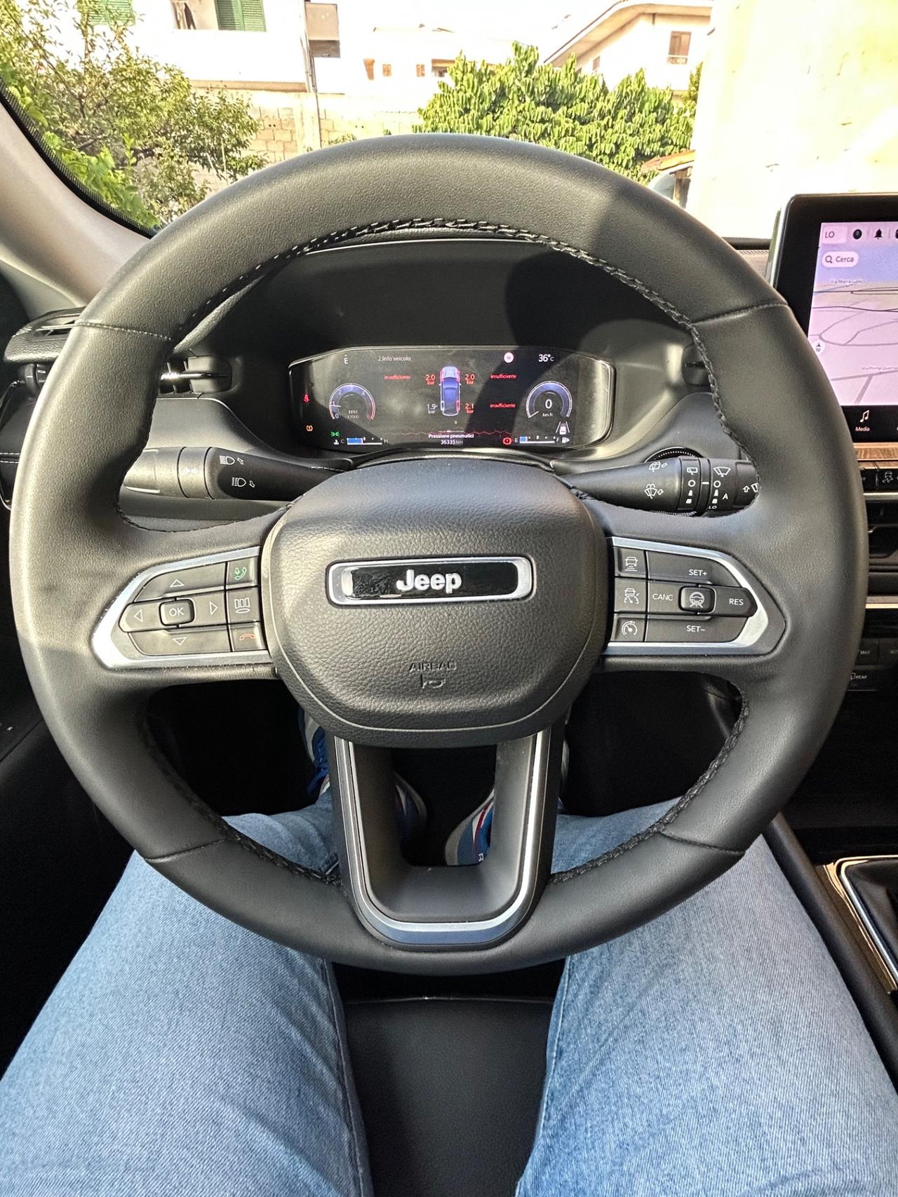 Jeep Compass 1.6 Multijet II 2WD S