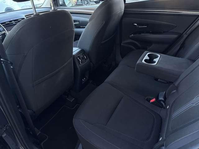 Hyundai TUCSON Tucson 1.6 T-GDI 48V XLine