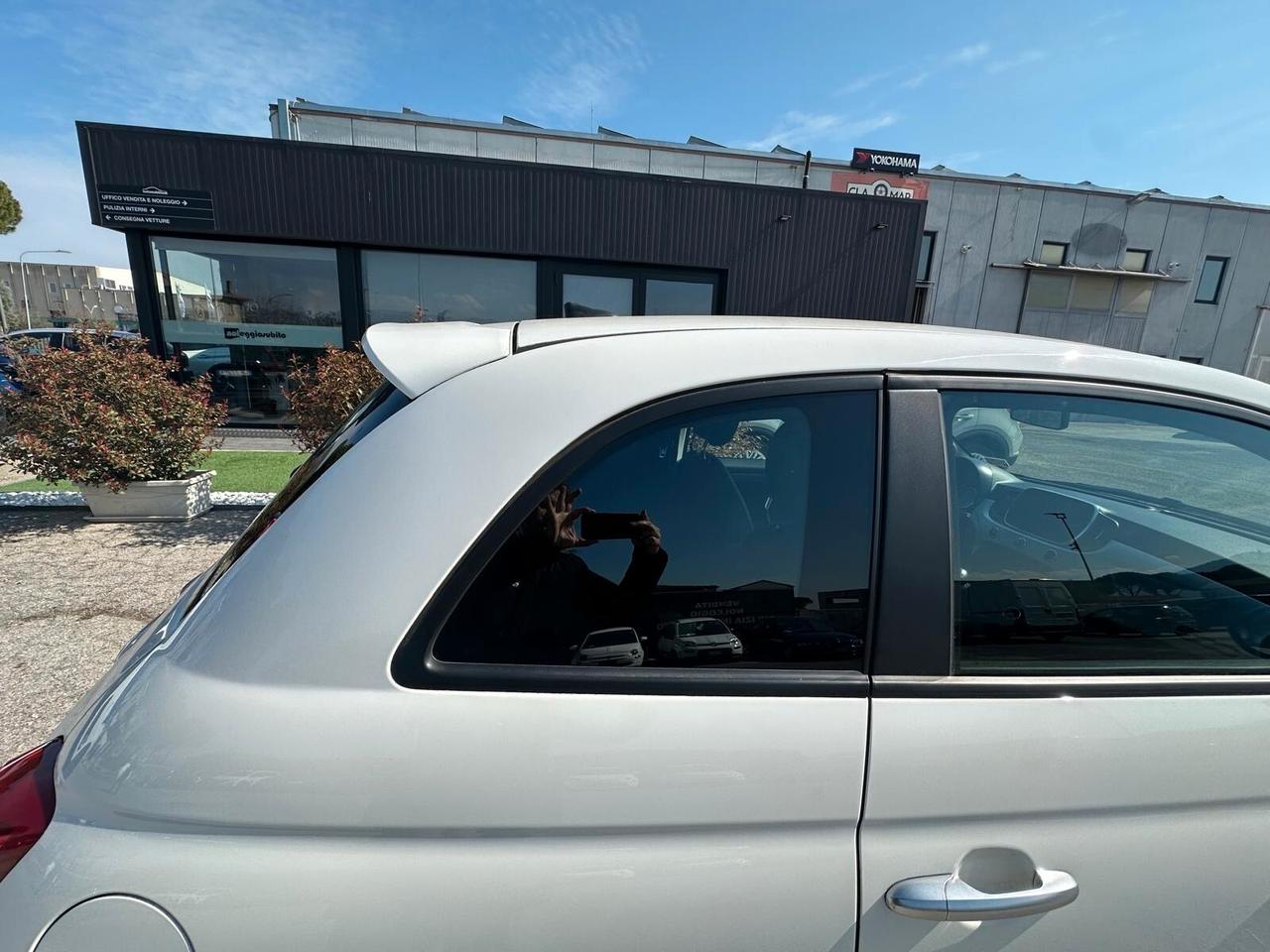 Fiat 500 1.0 Hybrid Connect "IVA ESPOSTA"