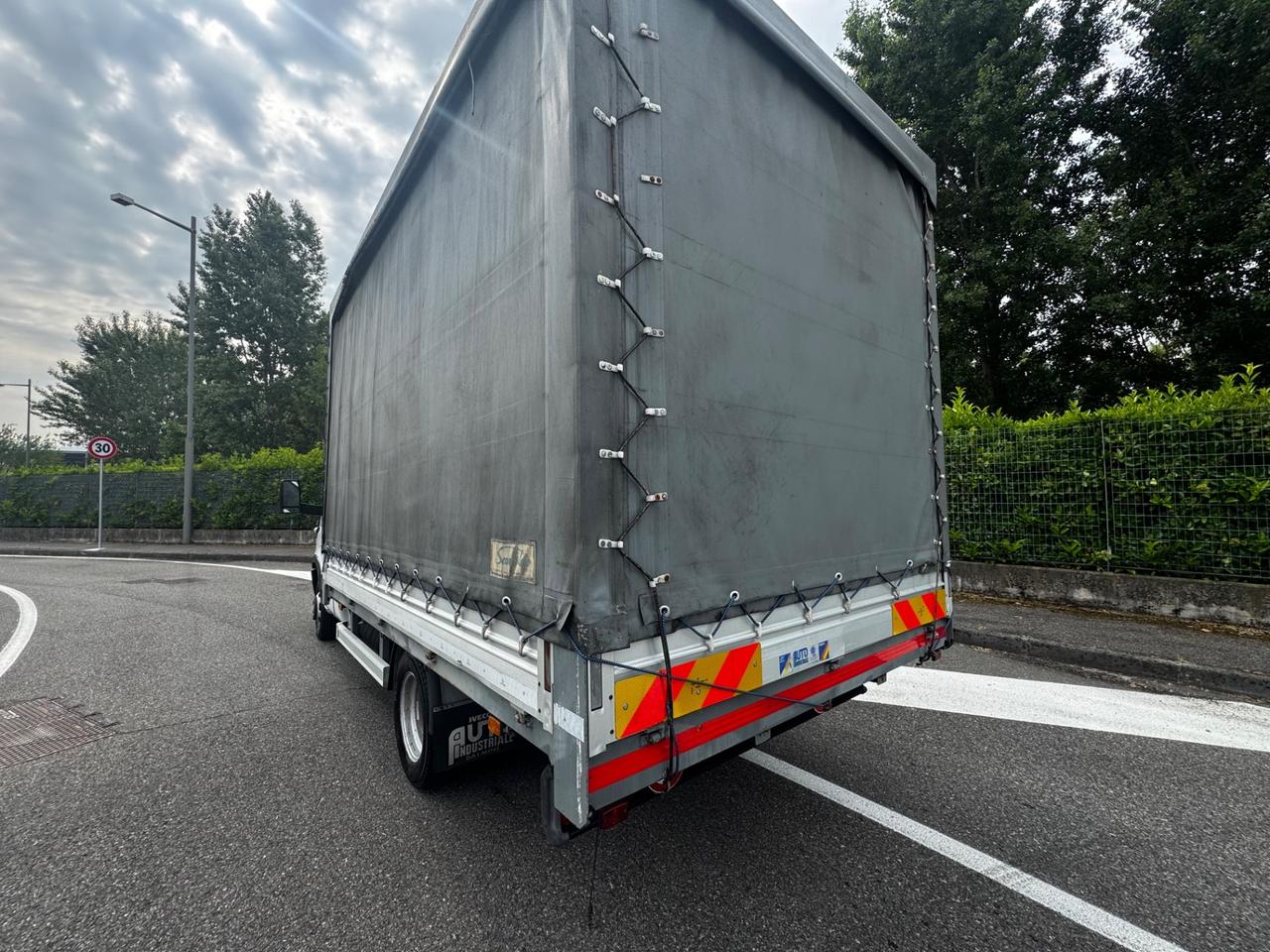 Iveco Daily Iveco daily, anno 2005, 2.8 diesel
