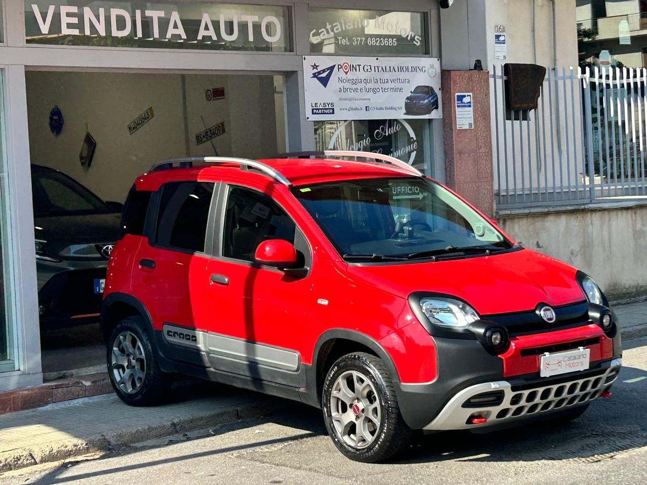 Fiat Panda Cross 1.3 MJT 95 CV S&S 4x4
