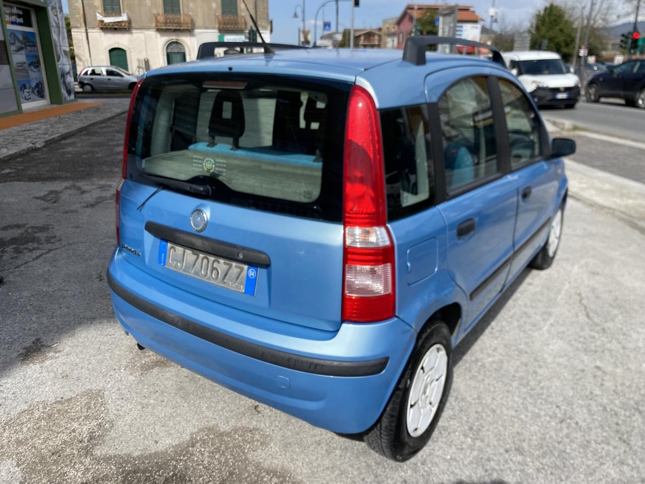 FIAT PANDA 1.2