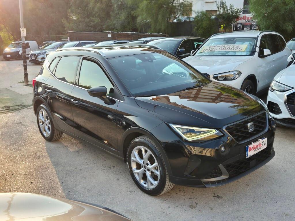 Seat Arona FR 1.0 TSI 110 CV DSG