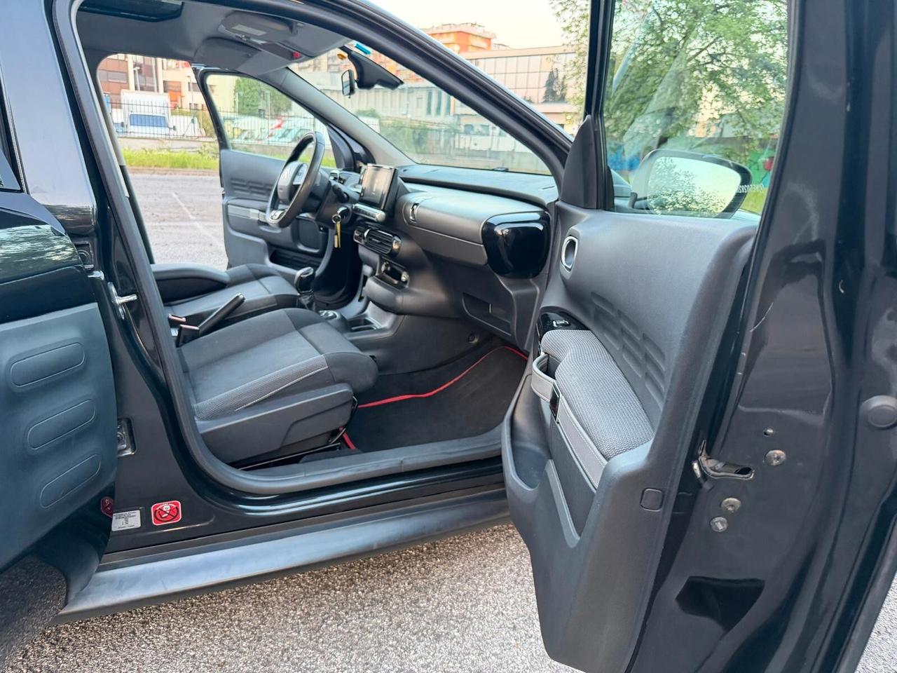 Citroen C4 Cactus PureTech 82 Shine